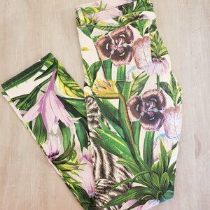 Blank NYC Jungle Tiger jeans